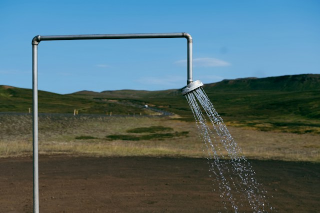 Emergency Shower